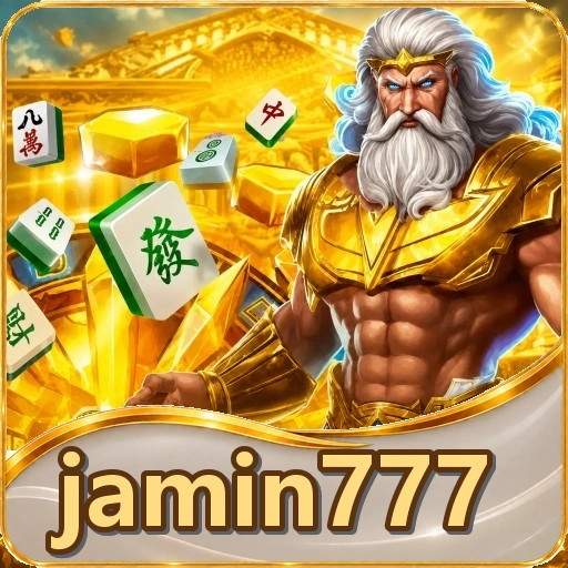 Ikon jamin777 untuk katalog e-gaming Android