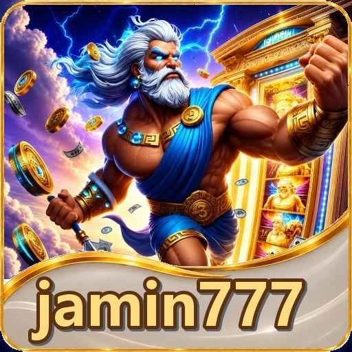 Ikon jamin777 untuk cara memilih permainan e-gaming