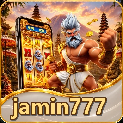 Ikon jamin777 untuk langkah pasang APK